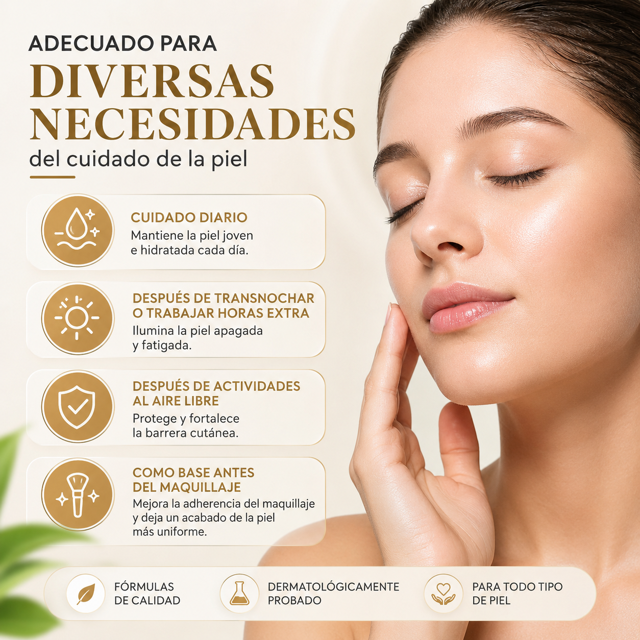 Papa Feel | Crema Facial | Retinol Antiarrugas