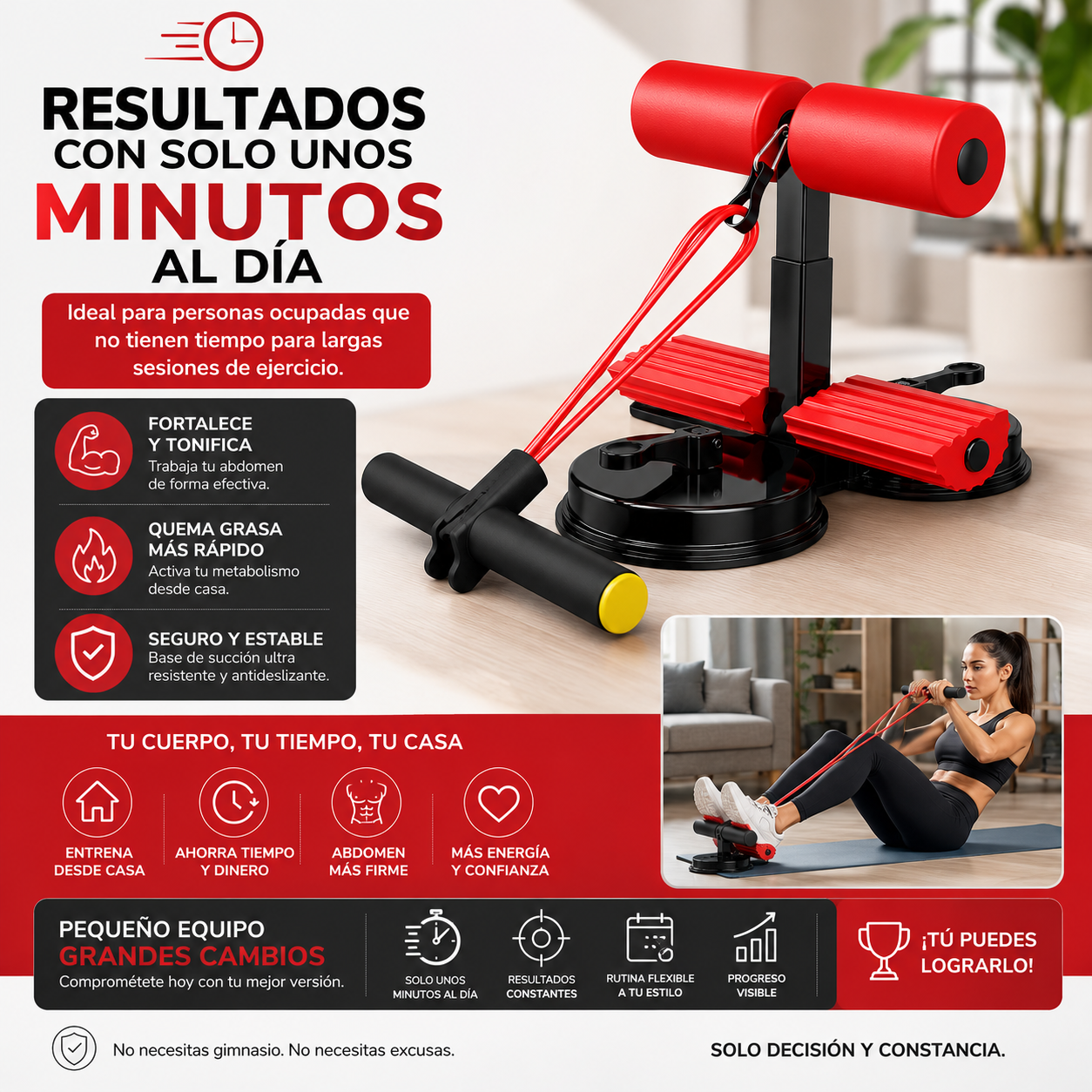 PowerFlex™ | Banda de Entrenamiento