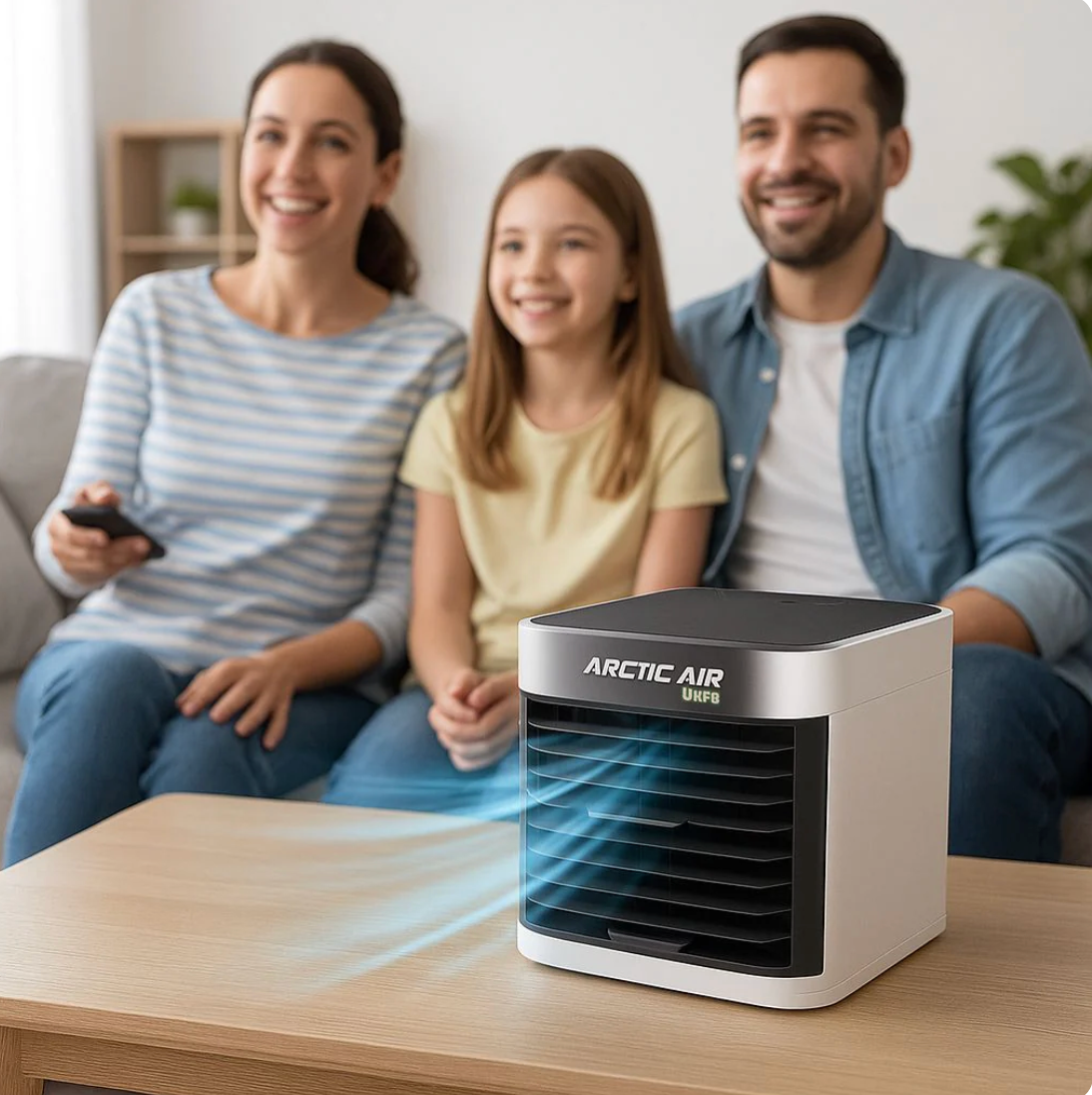 ArtikAir 2x1 – Aire Acondicionado: Frío Inmediato y Ahorro de Luz