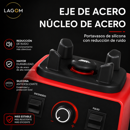 NutriMix™ | Licuadora de Cocina Potente y Práctica.
