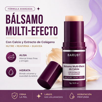 Barubt™ | Bálsamo Facial Reafirmante
