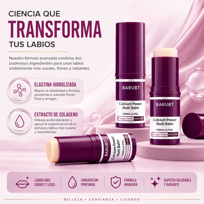 Barubt™ | Bálsamo Facial Reafirmante