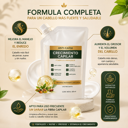 Remimpi | Champú tónico Para El Cuero Cabelludo