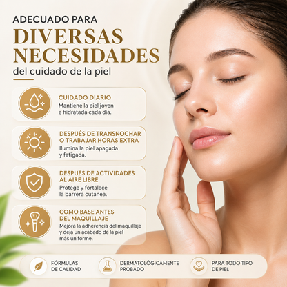 Papa Feel | Crema Facial | Retinol Antiarrugas