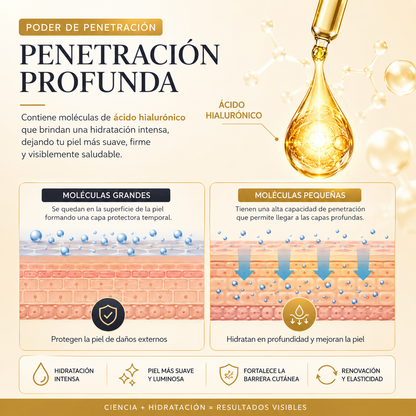 Celimax™ | Booster Facial Antiedad con Retinal