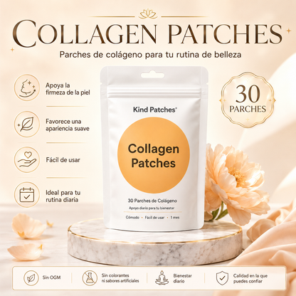 Kind Parches | Parches Berberina