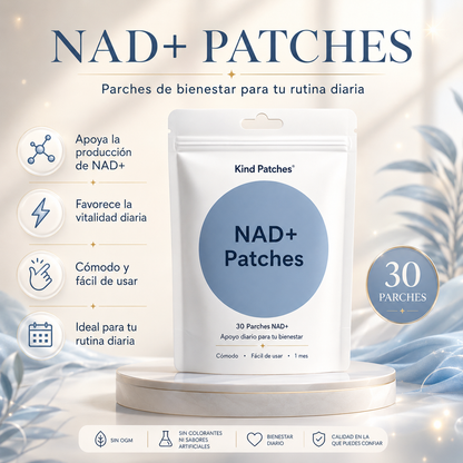 Kind Parches | Parches Berberina