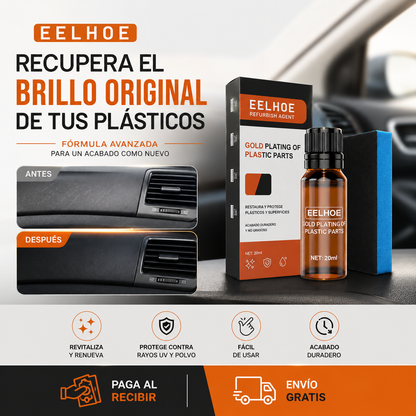 EELHOE | Renovador de plásticos