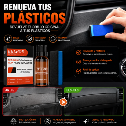 EELHOE | Renovador de plásticos