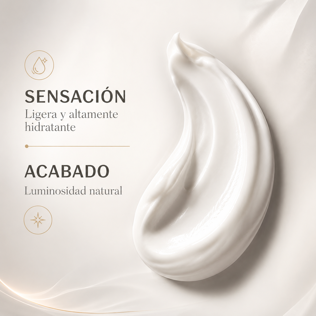 Crema Iluminadora Tono-Up | Airy White
