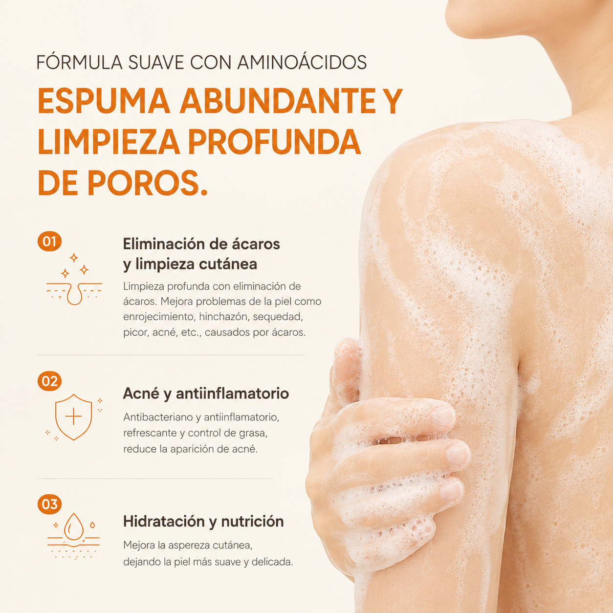Quarxery™ | Gel Acne | Ayuda a combatir imperfecciones