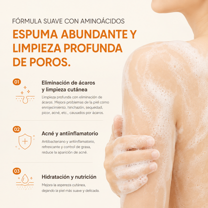 Quarxery™ | Gel Acne | Ayuda a combatir imperfecciones