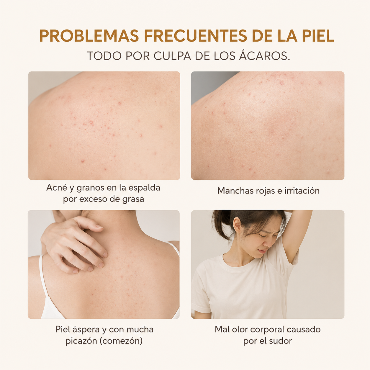 Quarxery™ | Gel Acne | Ayuda a combatir imperfecciones