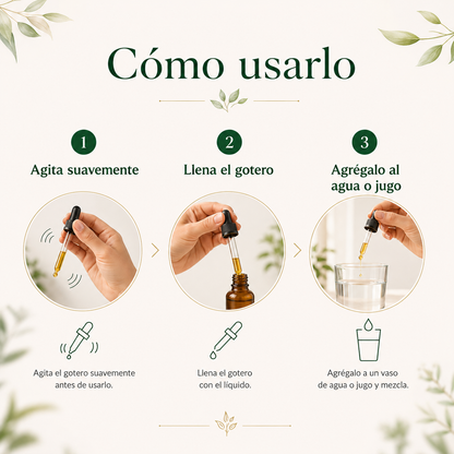 Mayaverra Drenaje Linfático™ | Fórmula Natural y Suave para tu Bienestar Diario