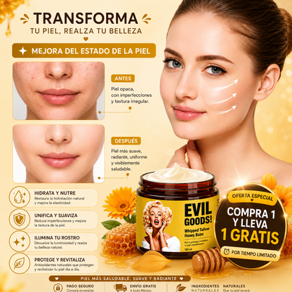 SkinMelt™ | Crema Hidratante | Hidratación profunda
