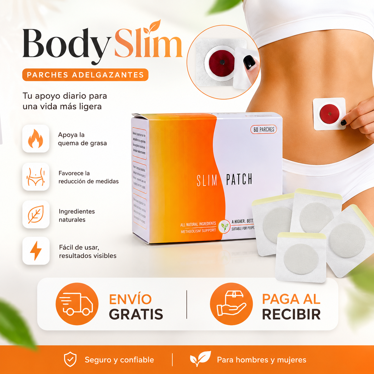 BodySlim™| Baja De Peso