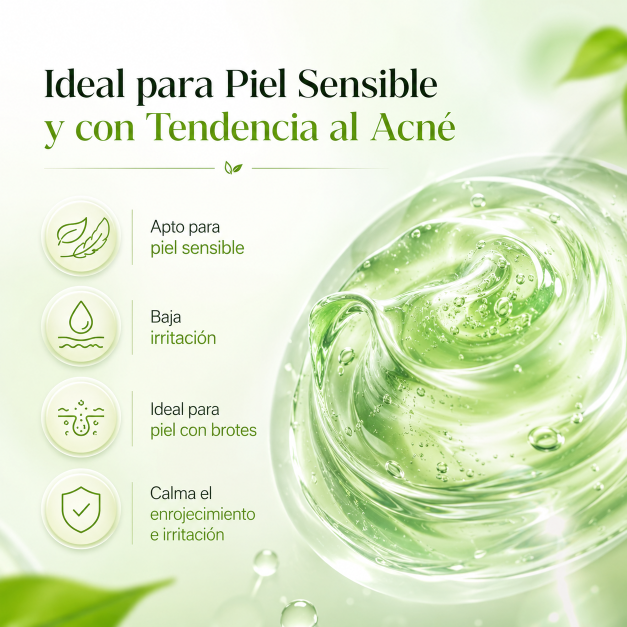 Anua™ | Sérum Ácido Azelaico | Calmante Antiimperfecciones