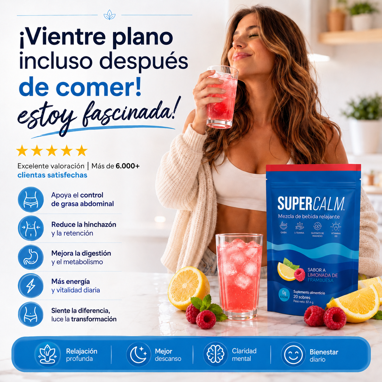 StressOff™ | Baja tu Cortisol y Peso
