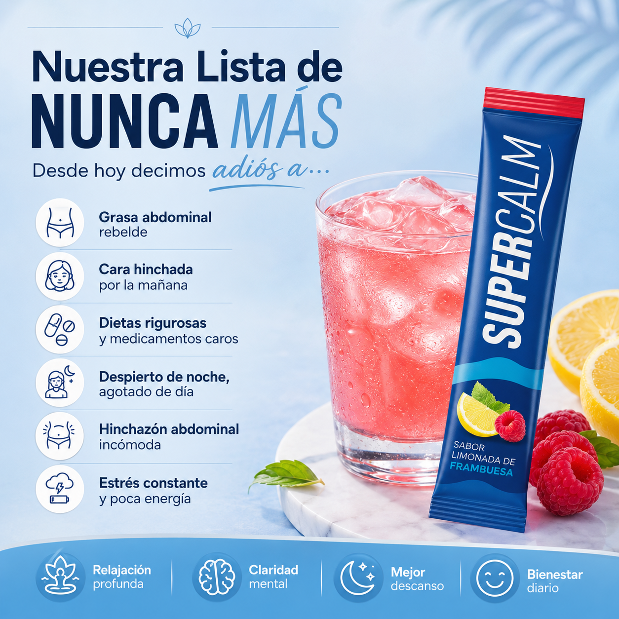 StressOff™ | Baja tu Cortisol y Peso