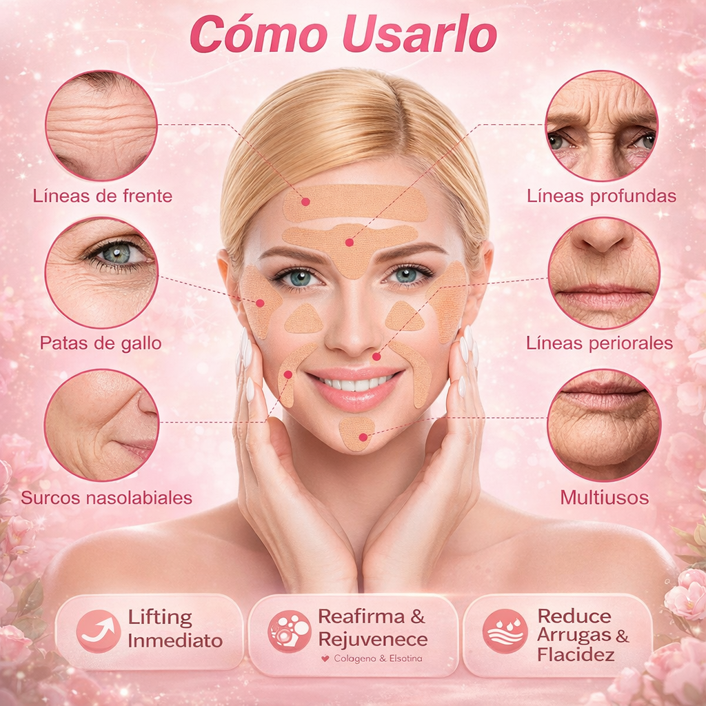 ProLift | Lifting Facial en Casa