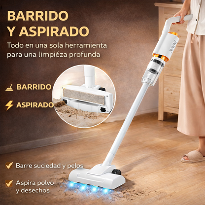 TurboVac™ | Aspiradora 3 en 1 | Full Accesorios
