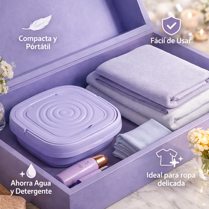 DryWash™ | LavaSecadora 3 en 1