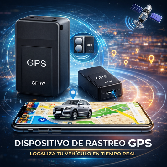 TrackPro | La Verdad Siempre Deja Rastro - Ubicación Exacta Cuando Más Importa