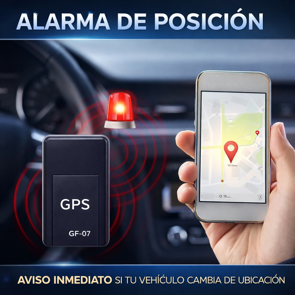 TrackPro | La Verdad Siempre Deja Rastro - Ubicación Exacta Cuando Más Importa