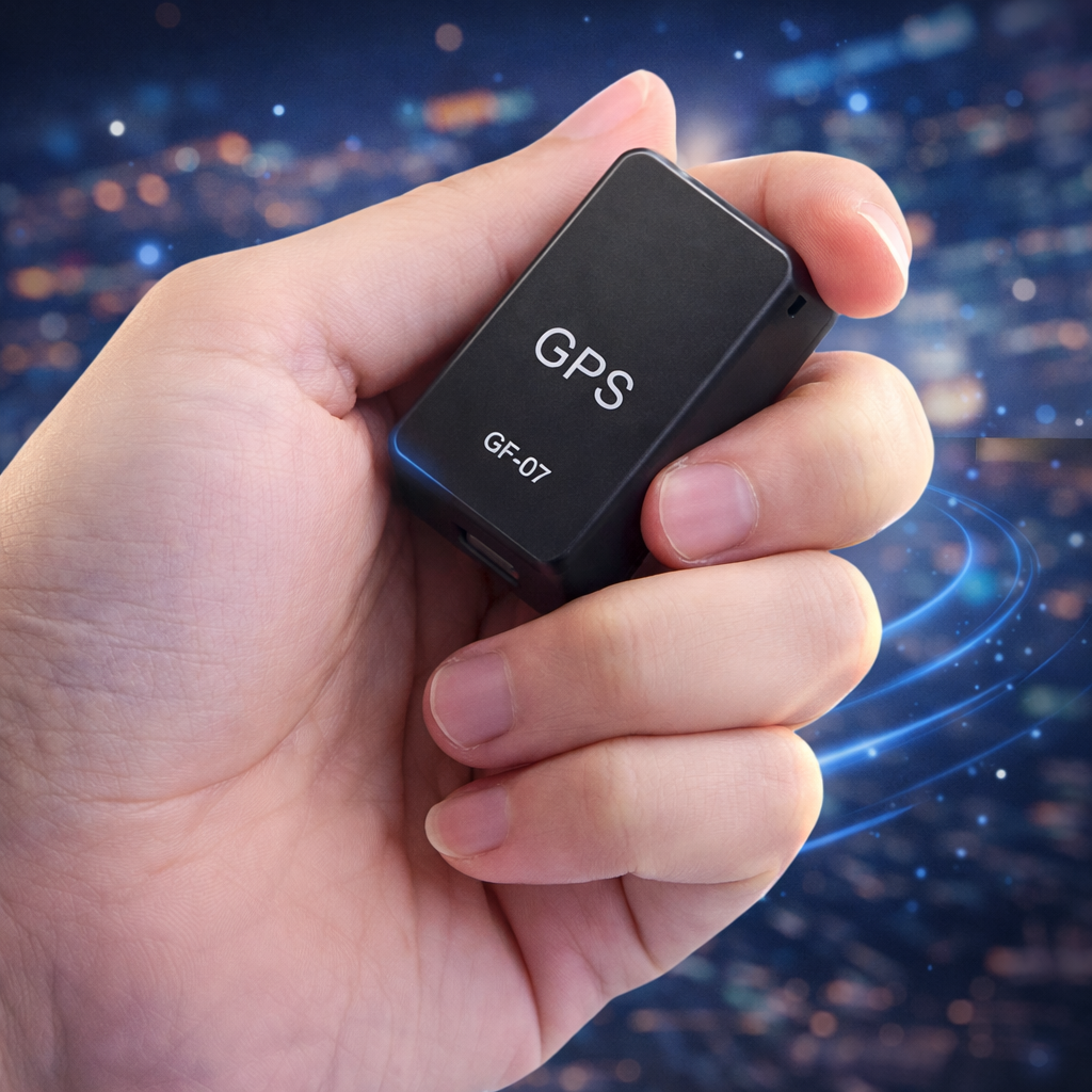 TrackPro | La Verdad Siempre Deja Rastro - Ubicación Exacta Cuando Más Importa