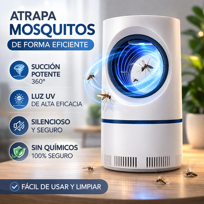 FlyTrap | Elimina Moscas y Mosquitos al Instante
