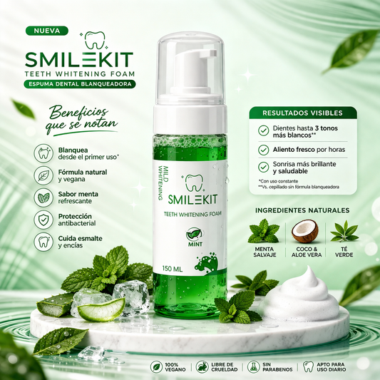 SmileKit™ | Tratamiento Dental Pro