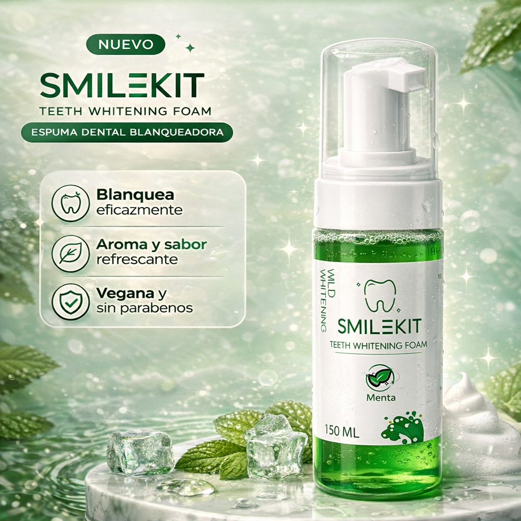 SmileKit™ | Tratamiento Dental Pro