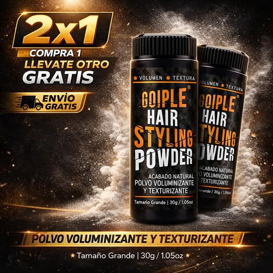 Volux™ | Polvo Texturizante 2x1