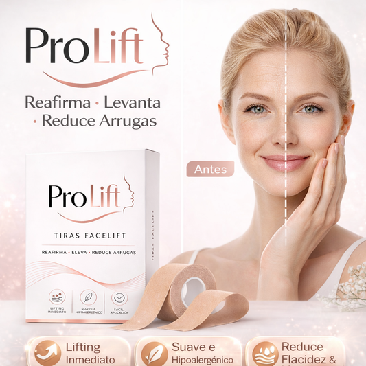 ProLift | Lifting Facial en Casa