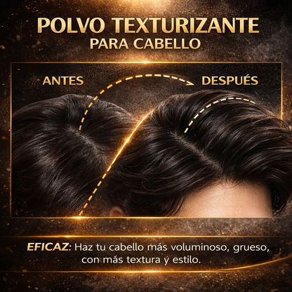 Volux™ | Polvo Texturizante 2x1