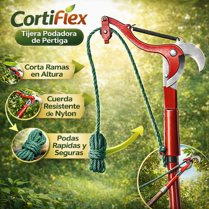 CortiFlex | Cortadora de Ramas