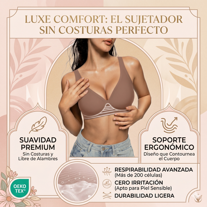 Pushup Bra | Diseño Ajustable a Cualquier Busto y Contorno