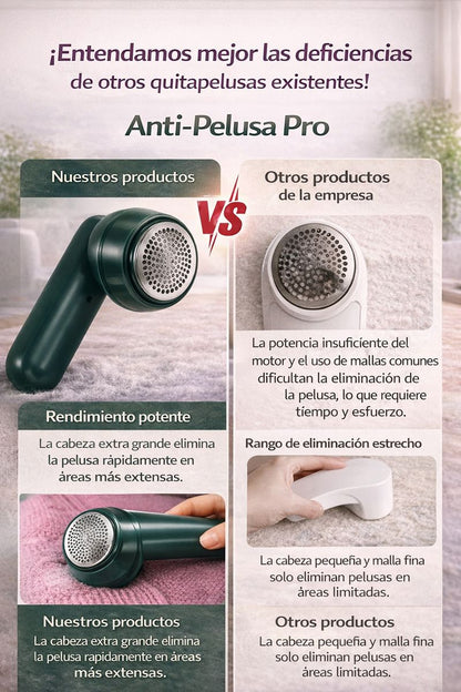 Anti-Pelusa PRO