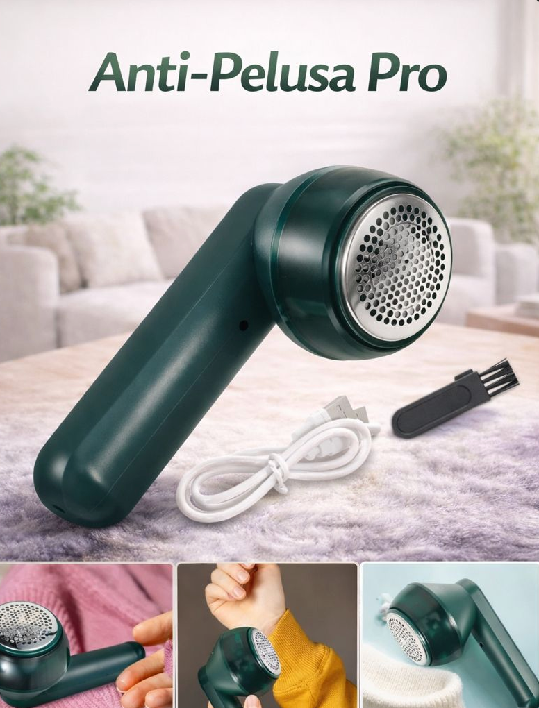 Anti-Pelusa PRO