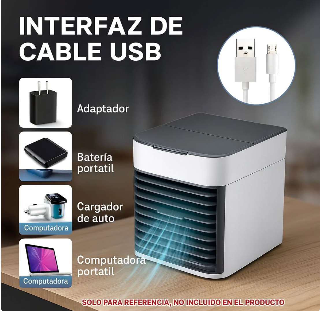 ArtikAir 2x1 – Aire Acondicionado: Frío Inmediato y Ahorro de Luz